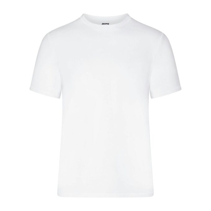 SKIMS STRETCH MĘSKI T-SHIRT 3-PAK SKIMS STRETCH MĘSKI T-SHIRT 3-PAK