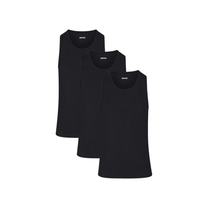 SKIMS STRETCH MĘSKI TANK 3-PAK SKIMS STRETCH MĘSKI TANK 3-PAK