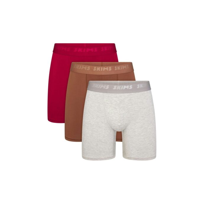 SKIMS STRETCH MĘSKIE BOKSERKI 5″ 3-PAK SKIMS STRETCH MĘSKIE BOKSERKI 5″ 3-PAK
