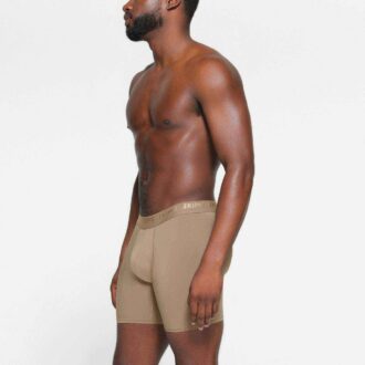 SKIMS STRETCH MĘSKIE BOKSERKI 5″ 3-PAK