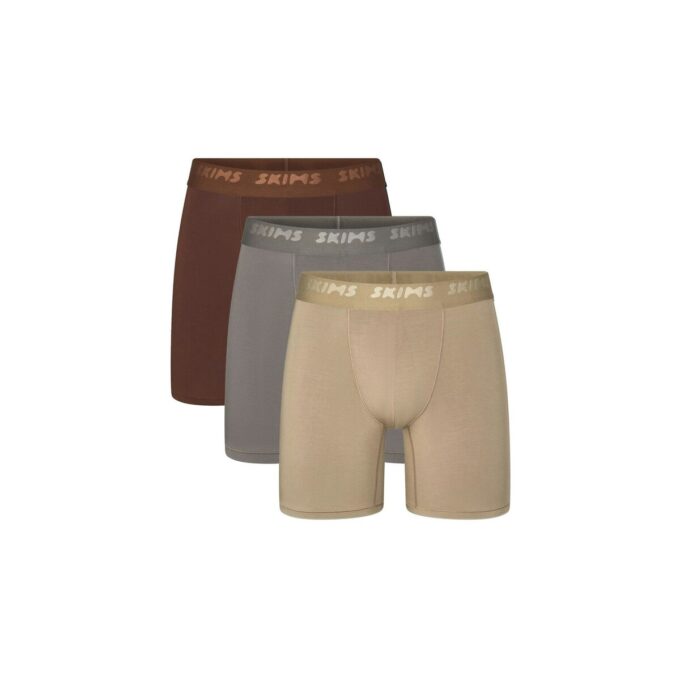 SKIMS STRETCH MĘSKIE BOKSERKI 5″ 3-PAK SKIMS STRETCH MĘSKIE BOKSERKI 5″ 3-PAK