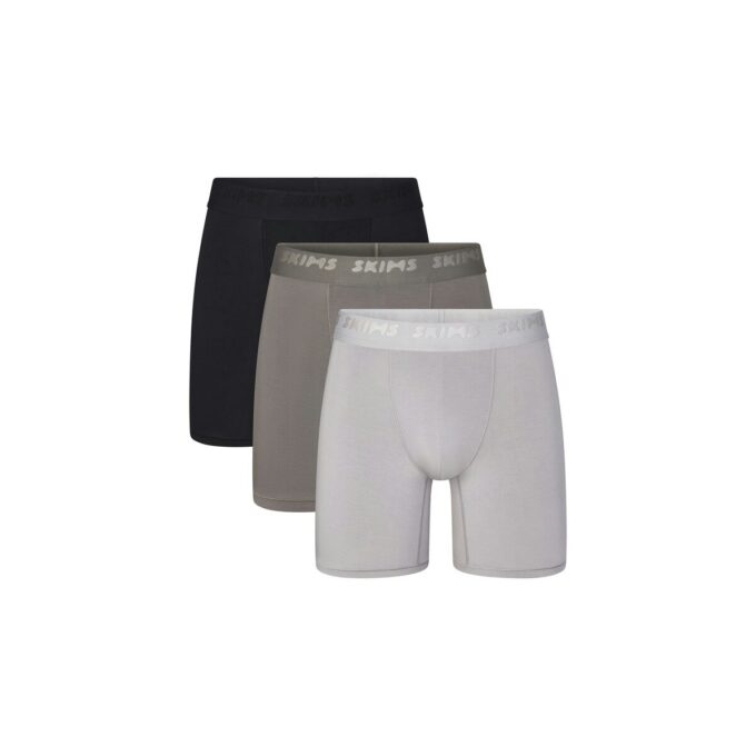 SKIMS STRETCH MĘSKIE BOKSERKI 5″ 3-PAK SKIMS STRETCH MĘSKIE BOKSERKI 5″ 3-PAK