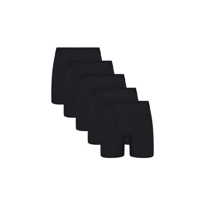 SKIMS STRETCH MĘSKIE BOKSERKI 5″ 5-PAK SKIMS STRETCH MĘSKIE BOKSERKI 5″ 5-PAK