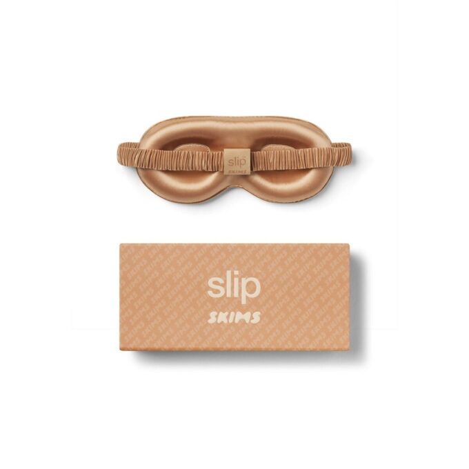 SLIP X SKIMS MASKA DO SNU Z CZYSTYM JEDWABIEM SLIP X SKIMS MASKA DO SNU Z CZYSTYM JEDWABIEM