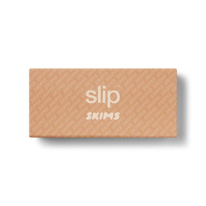 SLIP X SKIMS MASKA DO SNU Z CZYSTYM JEDWABIEM SLIP X SKIMS MASKA DO SNU Z CZYSTYM JEDWABIEM