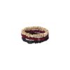SLIP X SKIMS PURE SILK SKINNY SCRUNCHIE 3-PACK SLIP X SKIMS PURE SILK SKINNY SCRUNCHIE 3-PACK