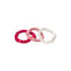 SLIP X SKIMS PURE SILK SKINNY SCRUNCHIE 3-PACK SLIP X SKIMS PURE SILK SKINNY SCRUNCHIE 3-PACK