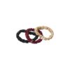 SLIP X SKIMS PURE SILK SKINNY SCRUNCHIE 3-PACK SLIP X SKIMS PURE SILK SKINNY SCRUNCHIE 3-PACK