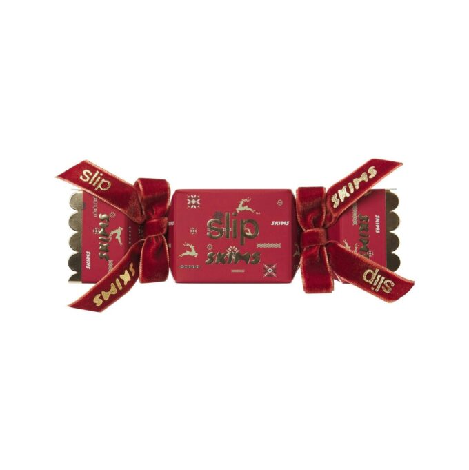 SLIP X SKIMS PURE SILK SKINNY SCRUNCHIE 3-PACK SLIP X SKIMS PURE SILK SKINNY SCRUNCHIE 3-PACK