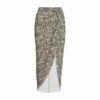 SPÓDNICA KĄPIELOWA SARONG Z SYGNATURĄ SPÓDNICA KĄPIELOWA SARONG Z SYGNATURĄ