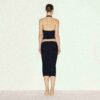 SPÓDNICA MIDI CLING MATTE SPÓDNICA MIDI CLING MATTE