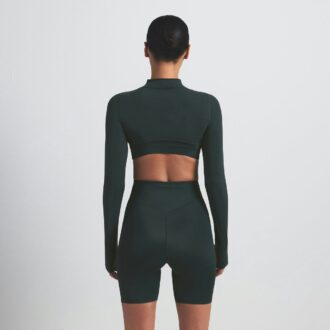 Spodenki motocyklowe NikeSKIMS SHINE BONDED WAIST 5″