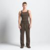 SPODNIE MĘSKIE FLEECE LOUNGE CLASSIC STRAIGHT LEG SPODNIE MĘSKIE FLEECE LOUNGE CLASSIC STRAIGHT LEG