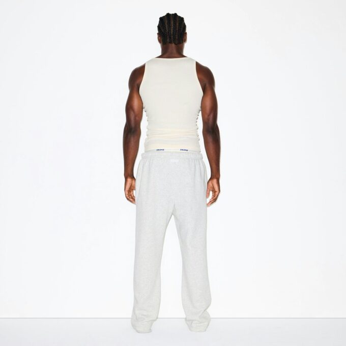 SPODNIE MĘSKIE FLEECE LOUNGE CLASSIC STRAIGHT LEG SPODNIE MĘSKIE FLEECE LOUNGE CLASSIC STRAIGHT LEG
