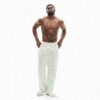 SPODNIE MĘSKIE FLEECE LOUNGE CLASSIC STRAIGHT LEG SPODNIE MĘSKIE FLEECE LOUNGE CLASSIC STRAIGHT LEG