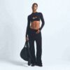 SPODNIE NikeSKIMS MATTE TRICOT SIDE SNAPS SPODNIE NikeSKIMS MATTE TRICOT SIDE SNAPS