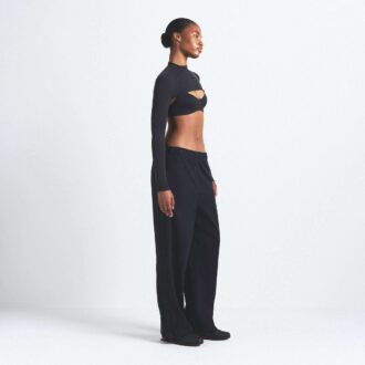 SPODNIE NikeSKIMS MATTE TRICOT SIDE SNAPS SPODNIE NikeSKIMS MATTE TRICOT SIDE SNAPS