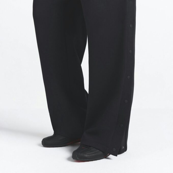 SPODNIE NikeSKIMS MATTE TRICOT SIDE SNAPS SPODNIE NikeSKIMS MATTE TRICOT SIDE SNAPS