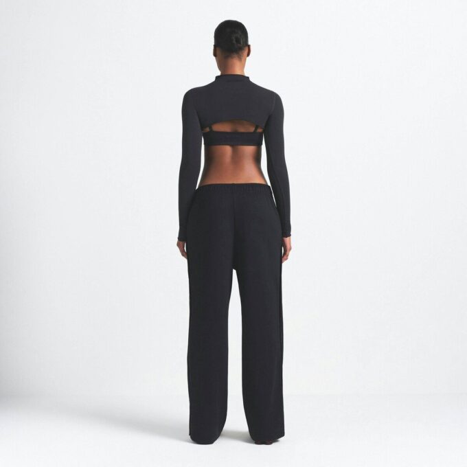 SPODNIE NikeSKIMS MATTE TRICOT SIDE SNAPS SPODNIE NikeSKIMS MATTE TRICOT SIDE SNAPS