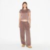 Spodnie oversize tkane lounge Spodnie oversize tkane lounge