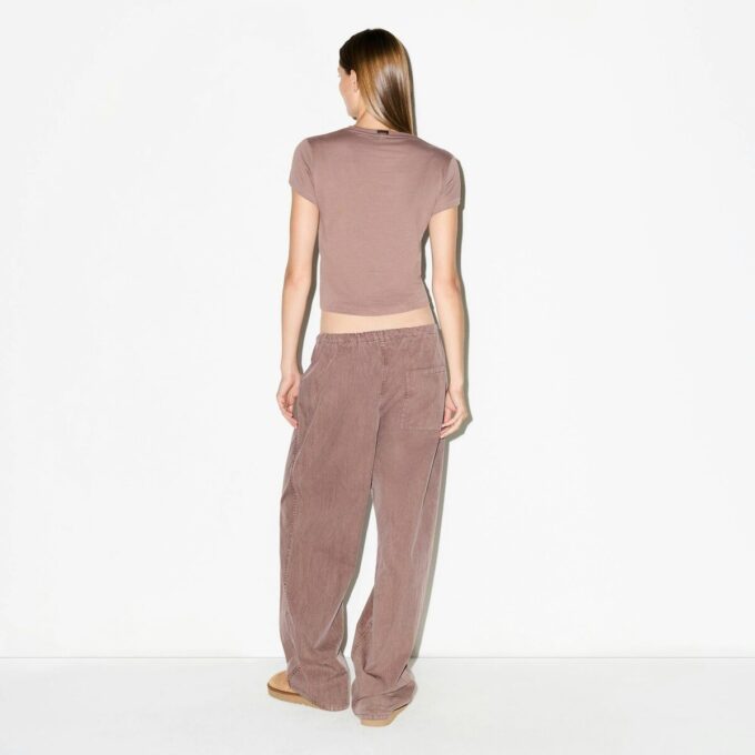 Spodnie oversize tkane lounge Spodnie oversize tkane lounge