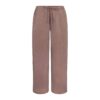 Spodnie oversize tkane lounge Spodnie oversize tkane lounge