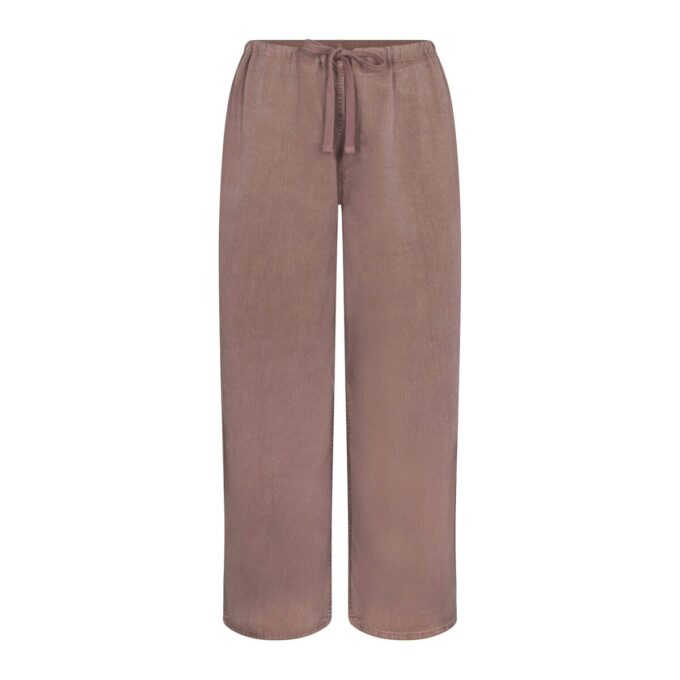 Spodnie oversize tkane lounge Spodnie oversize tkane lounge