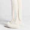 Spodnie SKIMS CLOUD SLIM FLARE Spodnie SKIMS CLOUD SLIM FLARE