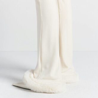 Spodnie SKIMS CLOUD SLIM FLARE Spodnie SKIMS CLOUD SLIM FLARE