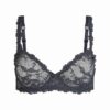 STRETCH LACE DEMI BIUSTONOSZ BEZ PODSZEWKI STRETCH LACE DEMI BIUSTONOSZ BEZ PODSZEWKI