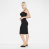 SUKIENKA SOFT LOUNGE MIDI SLIP DRESS SUKIENKA SOFT LOUNGE MIDI SLIP DRESS