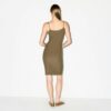 SUKIENKA SOFT LOUNGE MIDI SLIP DRESS SUKIENKA SOFT LOUNGE MIDI SLIP DRESS