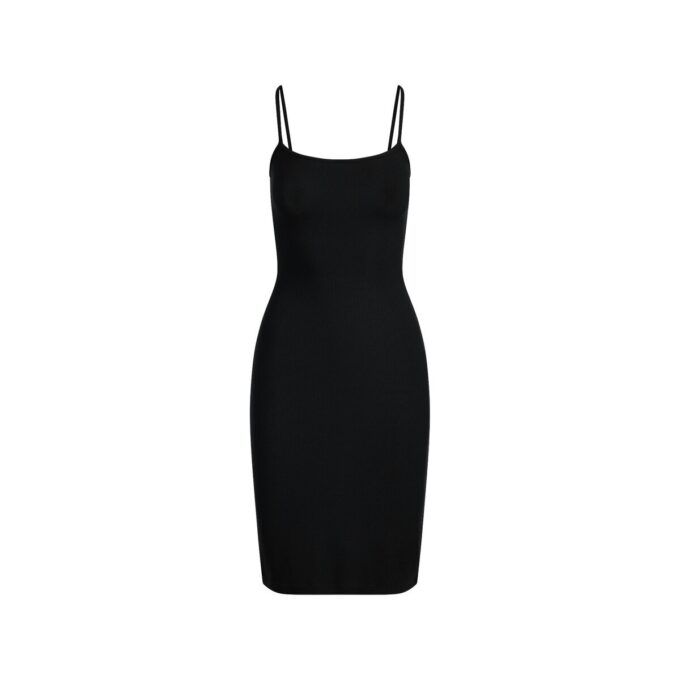 SUKIENKA SOFT LOUNGE MIDI SLIP DRESS SUKIENKA SOFT LOUNGE MIDI SLIP DRESS