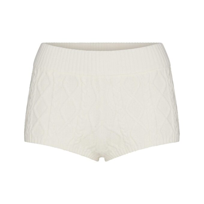 SWETER DZIANINOWY KRÓTKI SWETER DZIANINOWY KRÓTKI