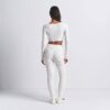 Sweter z dzianiny legginsy Sweter z dzianiny legginsy