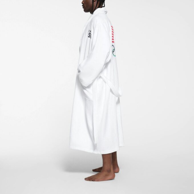 SZLAFROTA OLIMPIJSKA TERRY UNISEX DLA DRUŻYNY USA