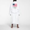 SZLAFROTA OLIMPIJSKA TERRY UNISEX DLA DRUŻYNY USA