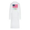 SZLAFROTA OLIMPIJSKA TERRY UNISEX DLA DRUŻYNY USA