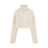 TEDDY FUNNEL NECK KRÓTKA KURTKA TEDDY FUNNEL NECK KRÓTKA KURTKA