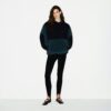 TEDDY OVERSIZE’OWY BLUZA Z ZAPIĘCIEM NA PÓŁ ZAMEK TEDDY OVERSIZE’OWY BLUZA Z ZAPIĘCIEM NA PÓŁ ZAMEK
