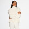 TEDDY OVERSIZE’OWY BLUZA Z ZAPIĘCIEM NA PÓŁ ZAMEK TEDDY OVERSIZE’OWY BLUZA Z ZAPIĘCIEM NA PÓŁ ZAMEK