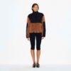 TEDDY OVERSIZE’OWY BLUZA Z ZAPIĘCIEM NA PÓŁ ZAMEK TEDDY OVERSIZE’OWY BLUZA Z ZAPIĘCIEM NA PÓŁ ZAMEK