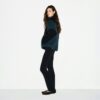 TEDDY OVERSIZE’OWY BLUZA Z ZAPIĘCIEM NA PÓŁ ZAMEK TEDDY OVERSIZE’OWY BLUZA Z ZAPIĘCIEM NA PÓŁ ZAMEK