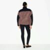TEDDY OVERSIZE’OWY BLUZA Z ZAPIĘCIEM NA PÓŁ ZAMEK TEDDY OVERSIZE’OWY BLUZA Z ZAPIĘCIEM NA PÓŁ ZAMEK
