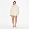 TEDDY OVERSIZE’OWY BLUZA Z ZAPIĘCIEM NA PÓŁ ZAMEK TEDDY OVERSIZE’OWY BLUZA Z ZAPIĘCIEM NA PÓŁ ZAMEK