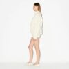 TEDDY OVERSIZE’OWY BLUZA Z ZAPIĘCIEM NA PÓŁ ZAMEK TEDDY OVERSIZE’OWY BLUZA Z ZAPIĘCIEM NA PÓŁ ZAMEK