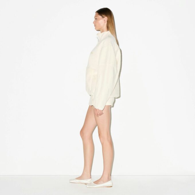 TEDDY OVERSIZE’OWY BLUZA Z ZAPIĘCIEM NA PÓŁ ZAMEK TEDDY OVERSIZE’OWY BLUZA Z ZAPIĘCIEM NA PÓŁ ZAMEK