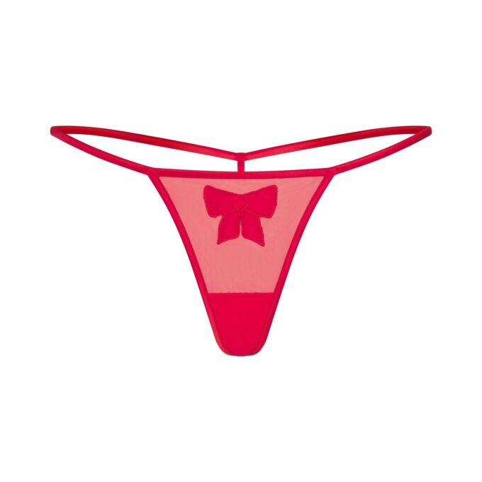 TIULOWE STRINGI TIULOWE STRINGI