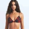 TRÓJKĄTNY BRALETTE DO SNU FLANELA TRÓJKĄTNY BRALETTE DO SNU FLANELA