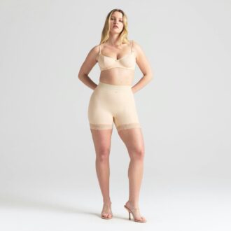 VINTAGE SHAPEWEAR BEZ PODSZEWKI DEMI BIUSTONOSZ